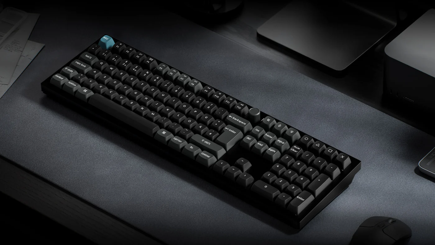 Master Your Workflow with Keychron