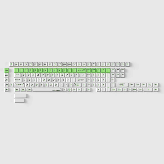 Cherry Profile Double-Shot PBT Keycaps