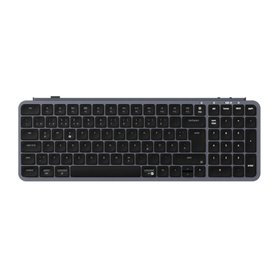 Featured Keyboards