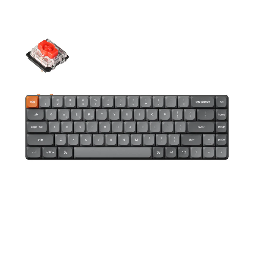 Add-on For Low Profile Double Shot PBT Keycap Set